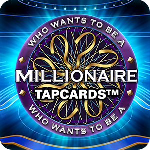 MILLIONAIRE TAPCARDS