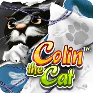 COLIN THE CAT