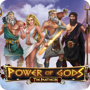 POWER OF GODS: THE PANTHEON