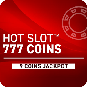 HOT SLOT: 777 COINS EXTREMELY LIGHT