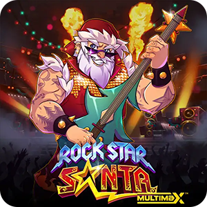ROCK STAR SANTA MULTIMAX