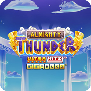 ALMIGHTY THUNDER ULTRAHITZ GIGA BLOX