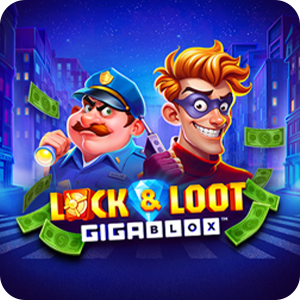 LOCK AND LOOT GIGABLOX