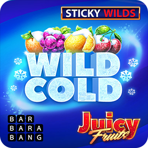 JUICY FRUITS WILD COLD