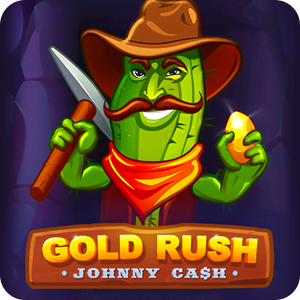 GOLD RUSH WITH JOHNNY CASH