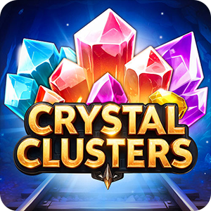 CRYSTAL CLUSTERS